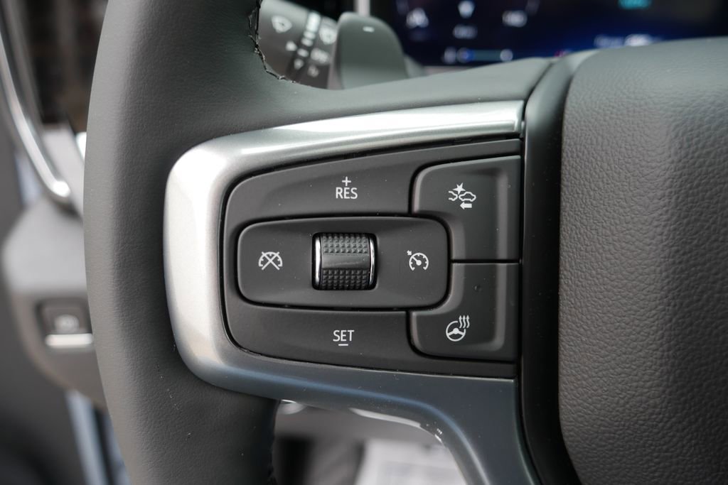 New 2026 Chevrolet Silverado 1500 LTZ w/ LTZ Premium Package image 13