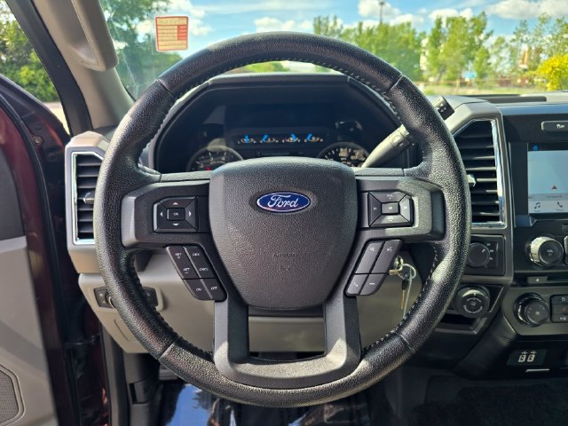 Used 2016 Ford F150 XLT w/ Equipment Group 302A Luxury AWD/4WD image 22