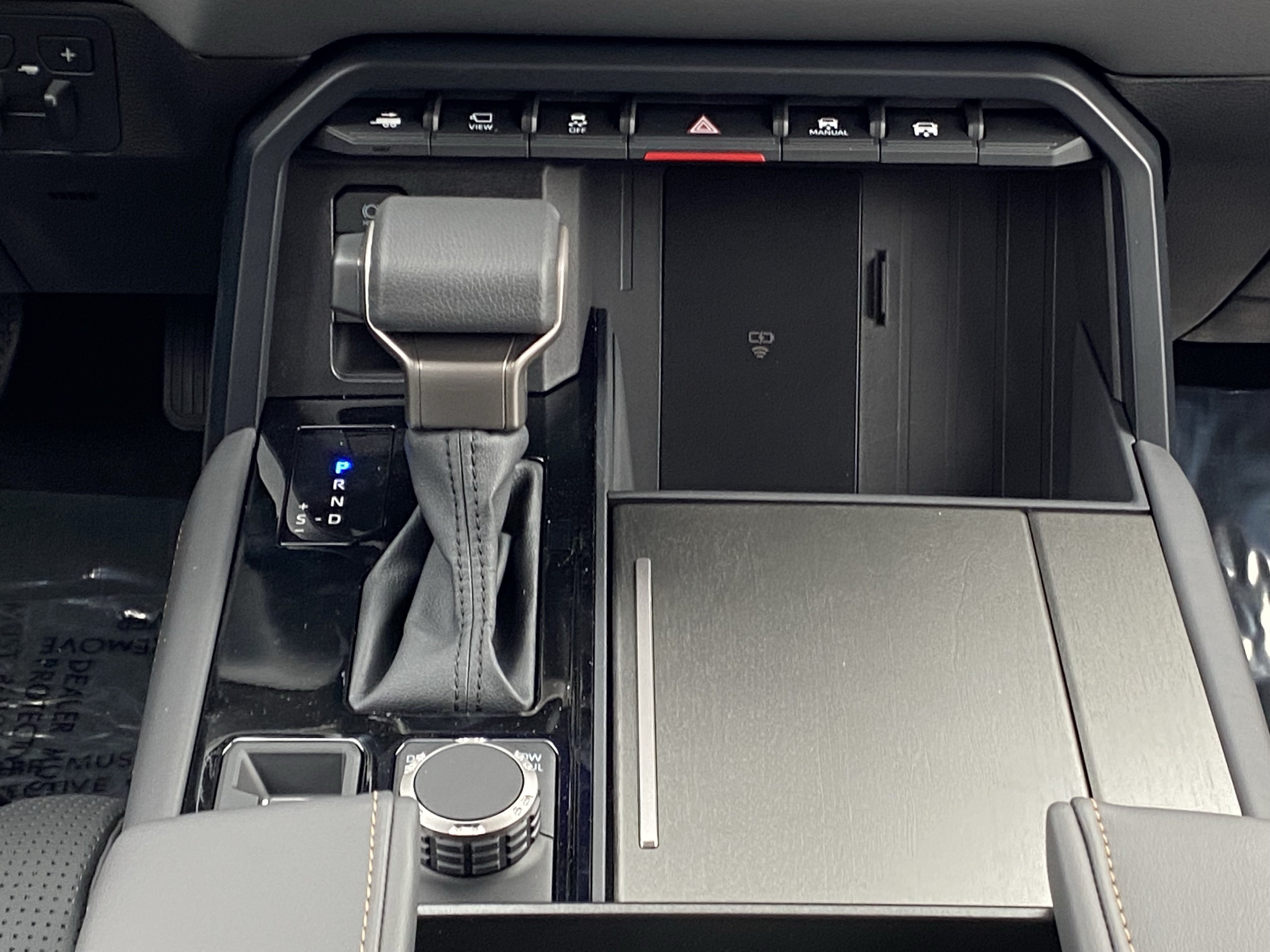 New 2026 Toyota Sequoia Capstone AWD/4WD image 16