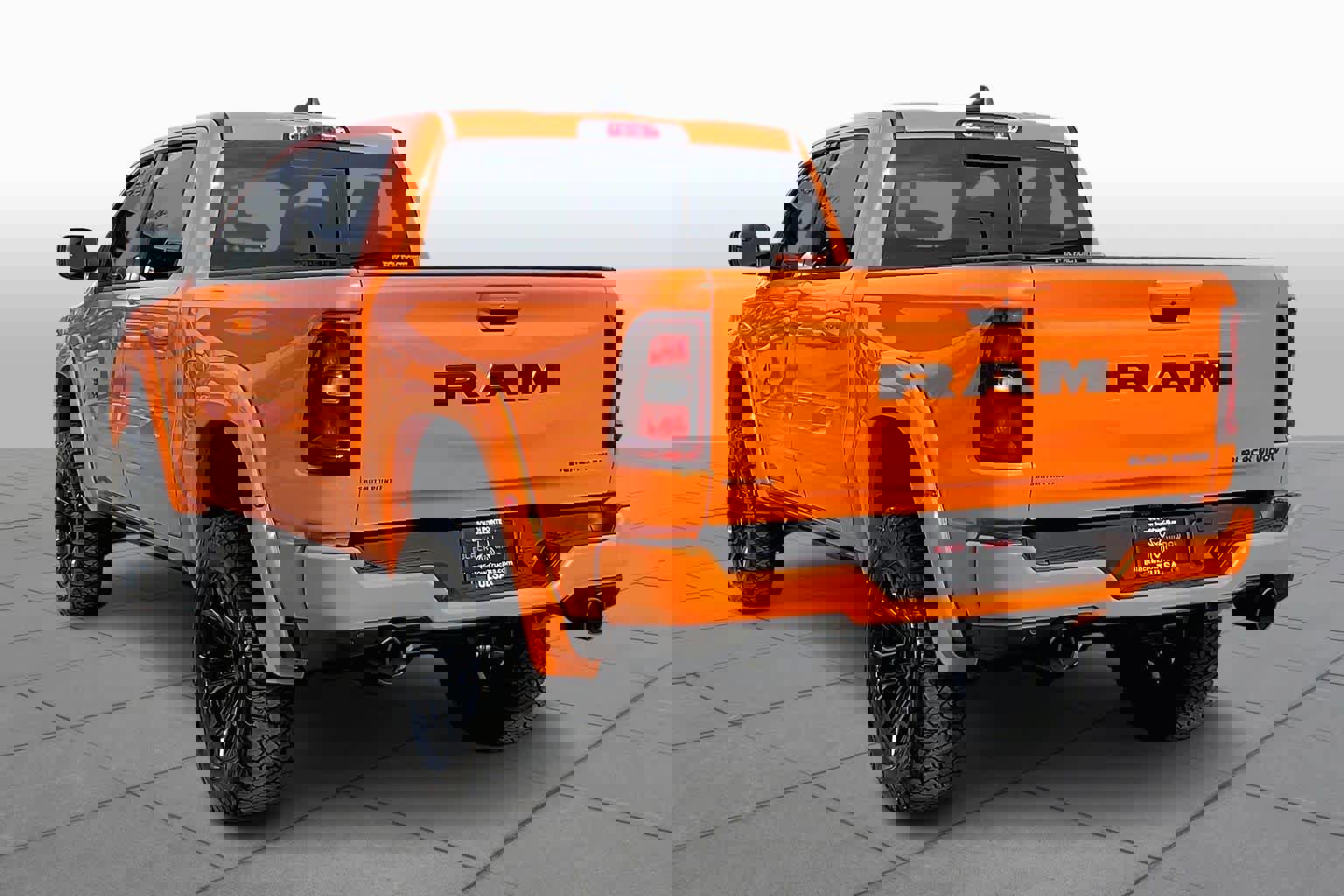 New 2026 RAM 1500 Big Horn image 12