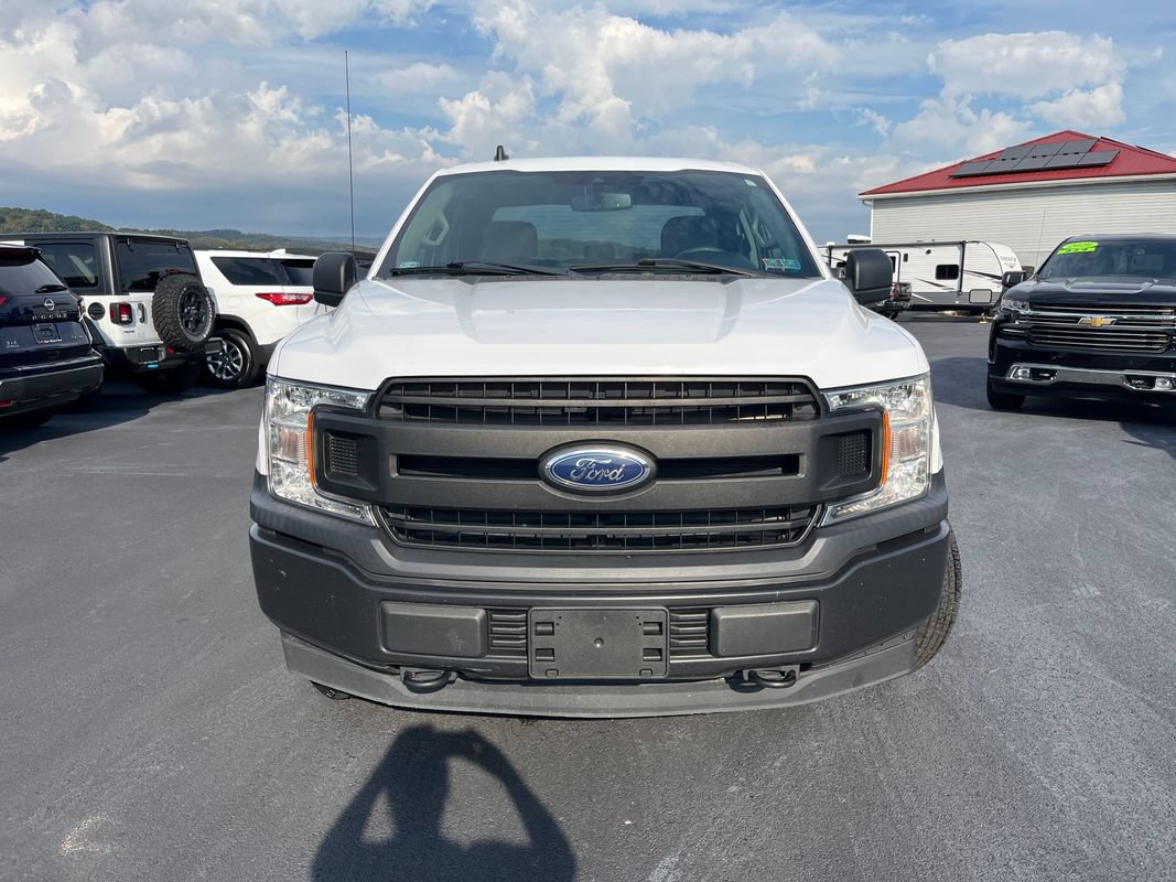 Used 2020 Ford F150 XL w/ Equipment Group 101A Mid AWD/4WD image 2