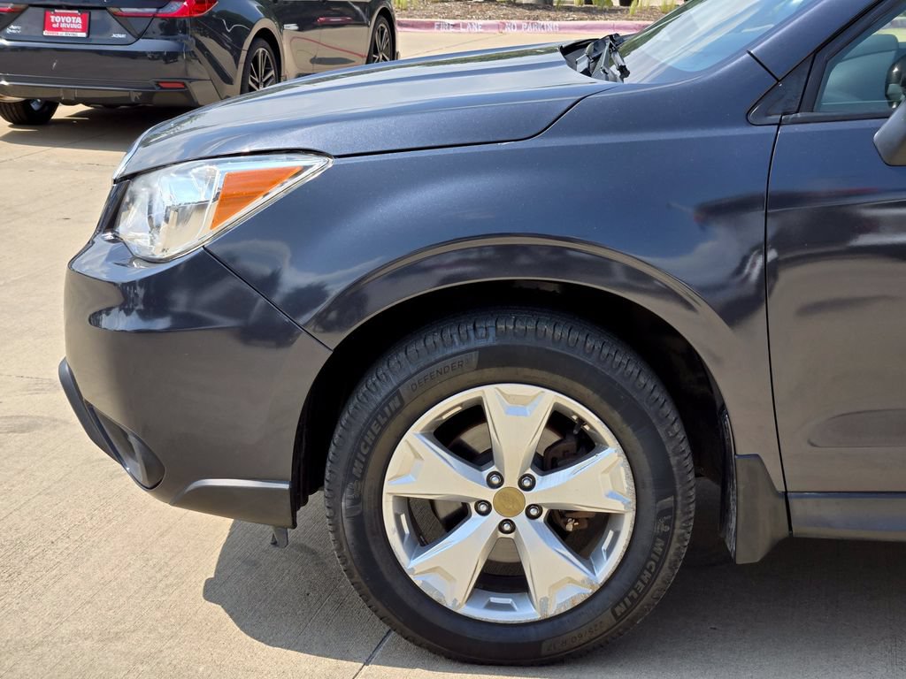 Used 2015 Subaru Forester 2.5i Premium w/ All-Weather Package AWD/4WD image 6