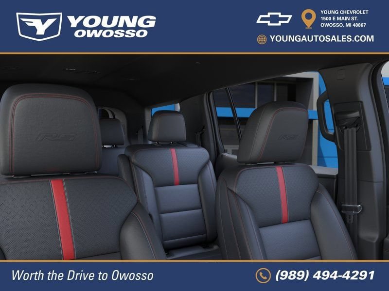 New 2027 Chevrolet Traverse RS w/ LPO, Floor Liner Package AWD/4WD image 24