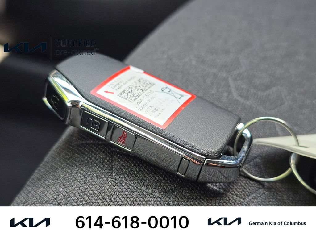 Certified 2026 Kia Seltos S FWD image 33