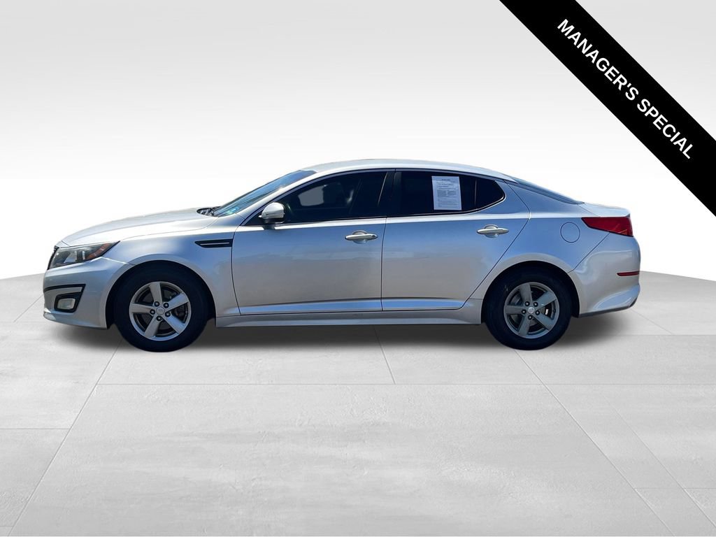 Used 2014 Kia Optima LX FWD image 4