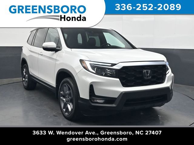 Used 2023 Honda Passport EX-L