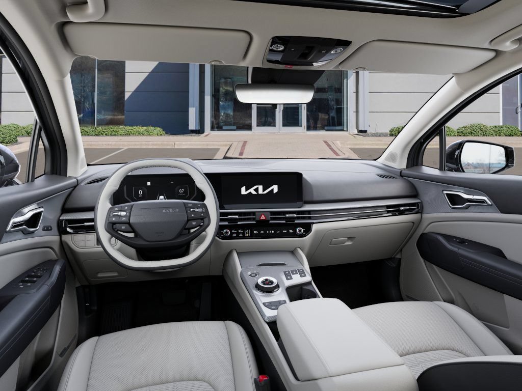 New 2027 Kia Sportage SX Prestige AWD/4WD image 17