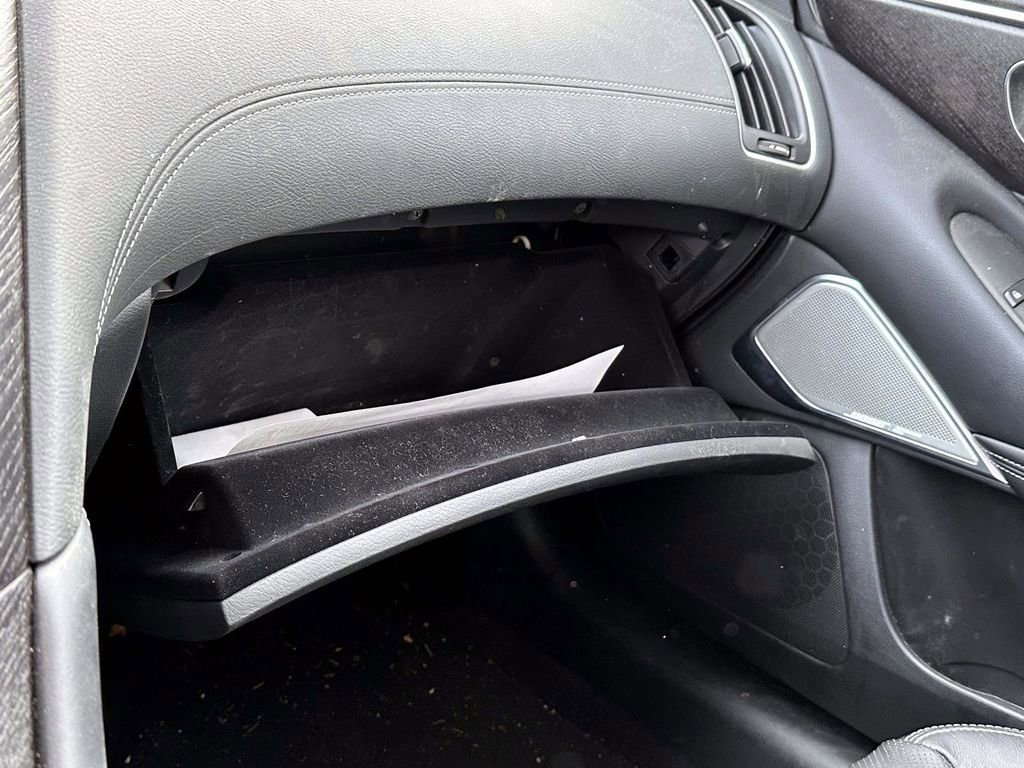 Used 2021 INFINITI Q50 Sensory w/ Cargo Package image 33