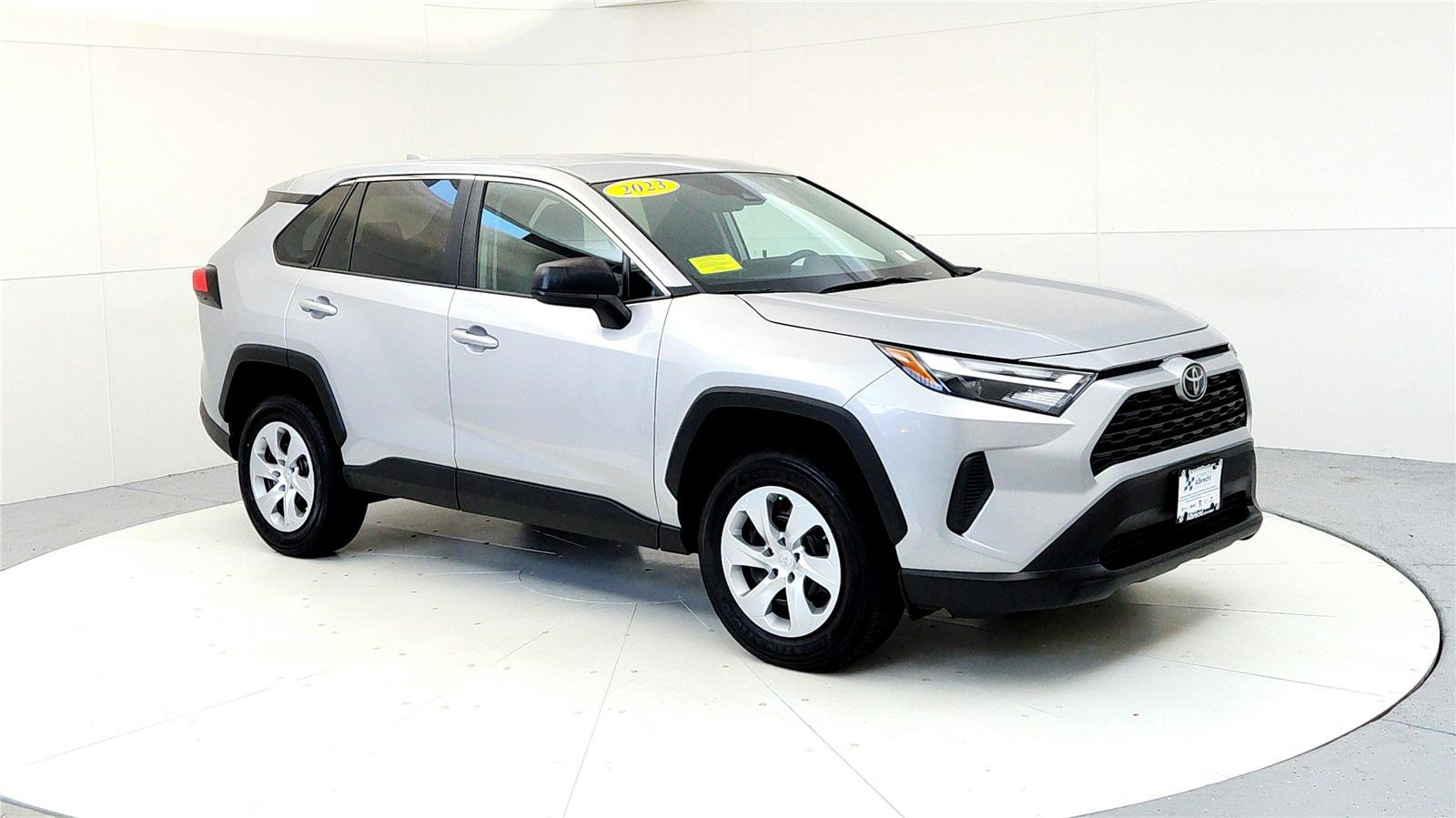 Certified 2023 Toyota RAV4 LE image 7
