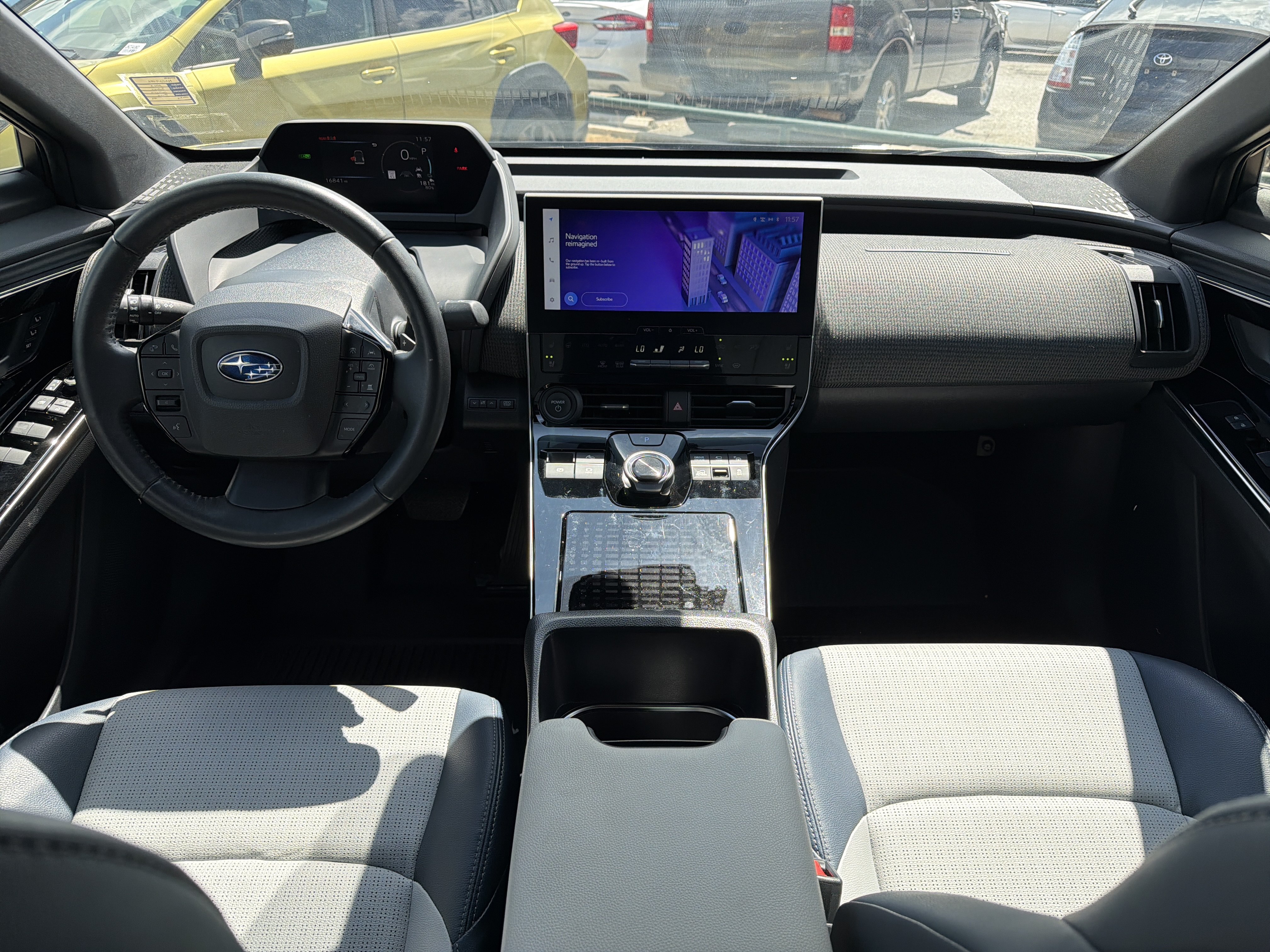 Certified 2023 Subaru Solterra AWD image 8