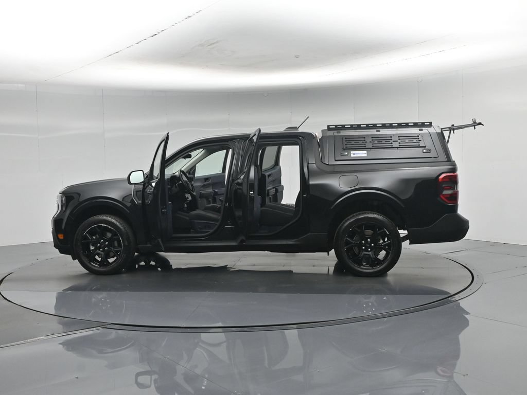 Certified 2025 Ford Maverick XLT w/ XLT Luxury Package AWD/4WD image 37