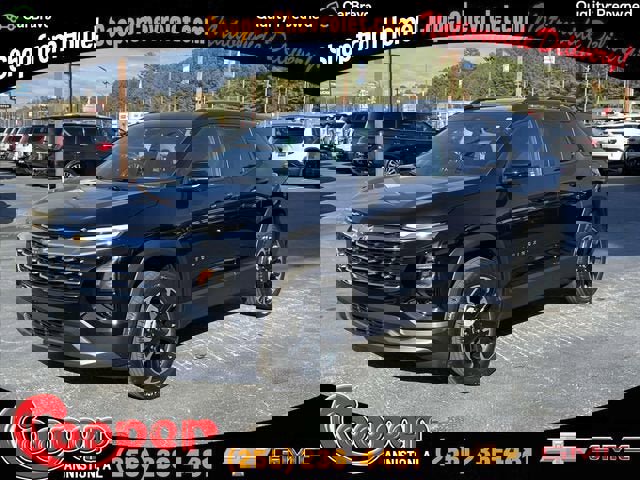 New 2026 Chevrolet Equinox LT w/ Convenience Package II image 1