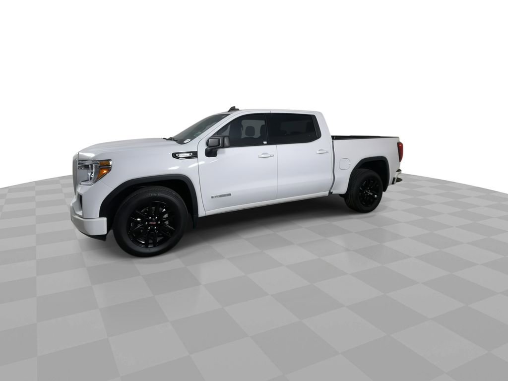 Used 2021 GMC Sierra 1500 Elevation image 4