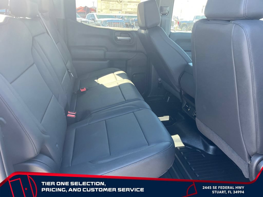 New 2026 GMC Sierra 1500 Pro w/ Pro Value Package RWD image 17