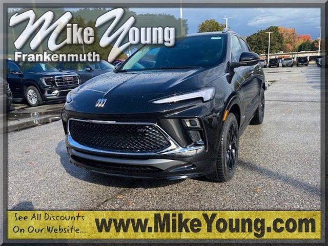 New 2026 Buick Encore GX Sport Touring w/ Comfort Package