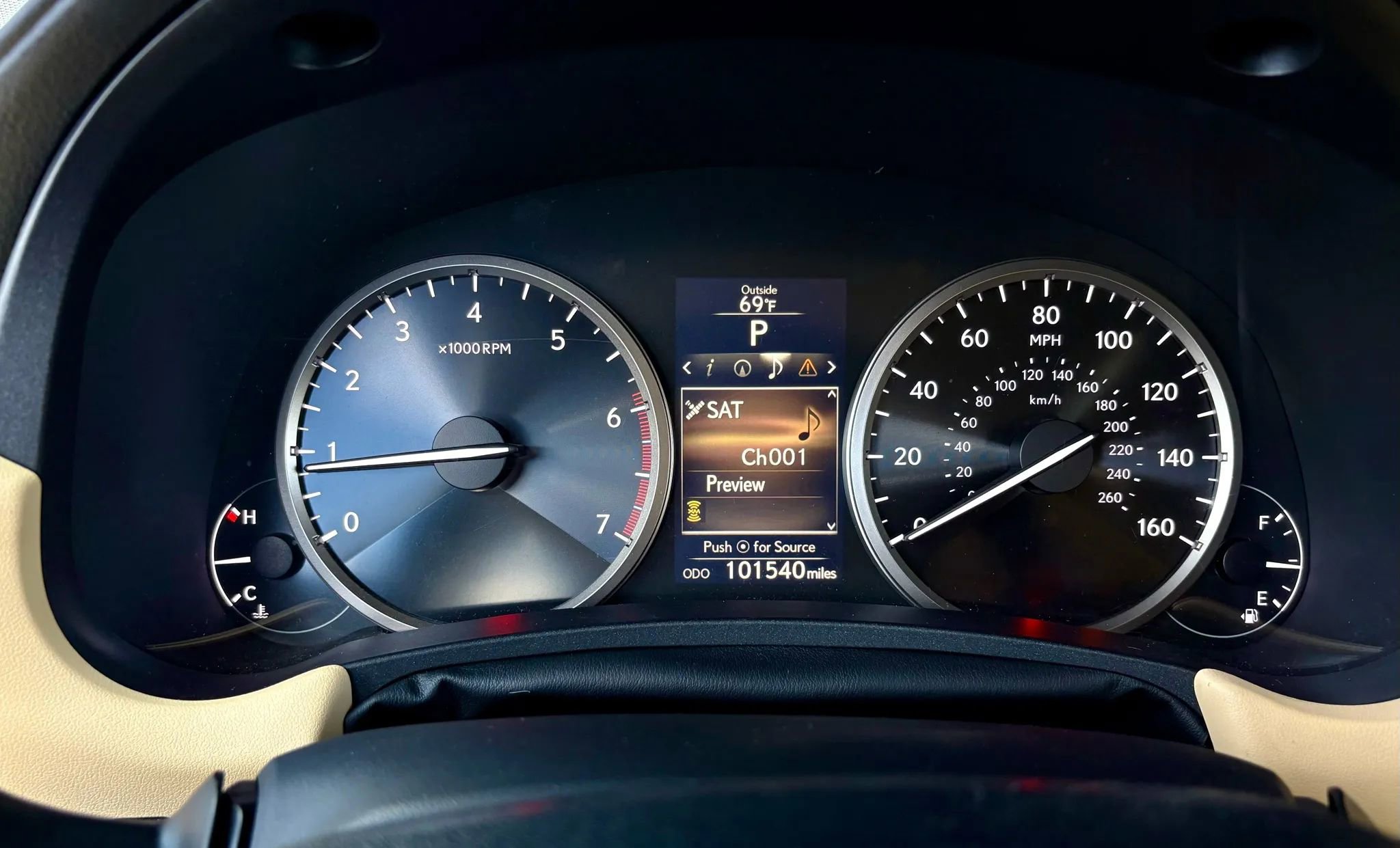 Used 2015 Lexus NX 200t F Sport image 35