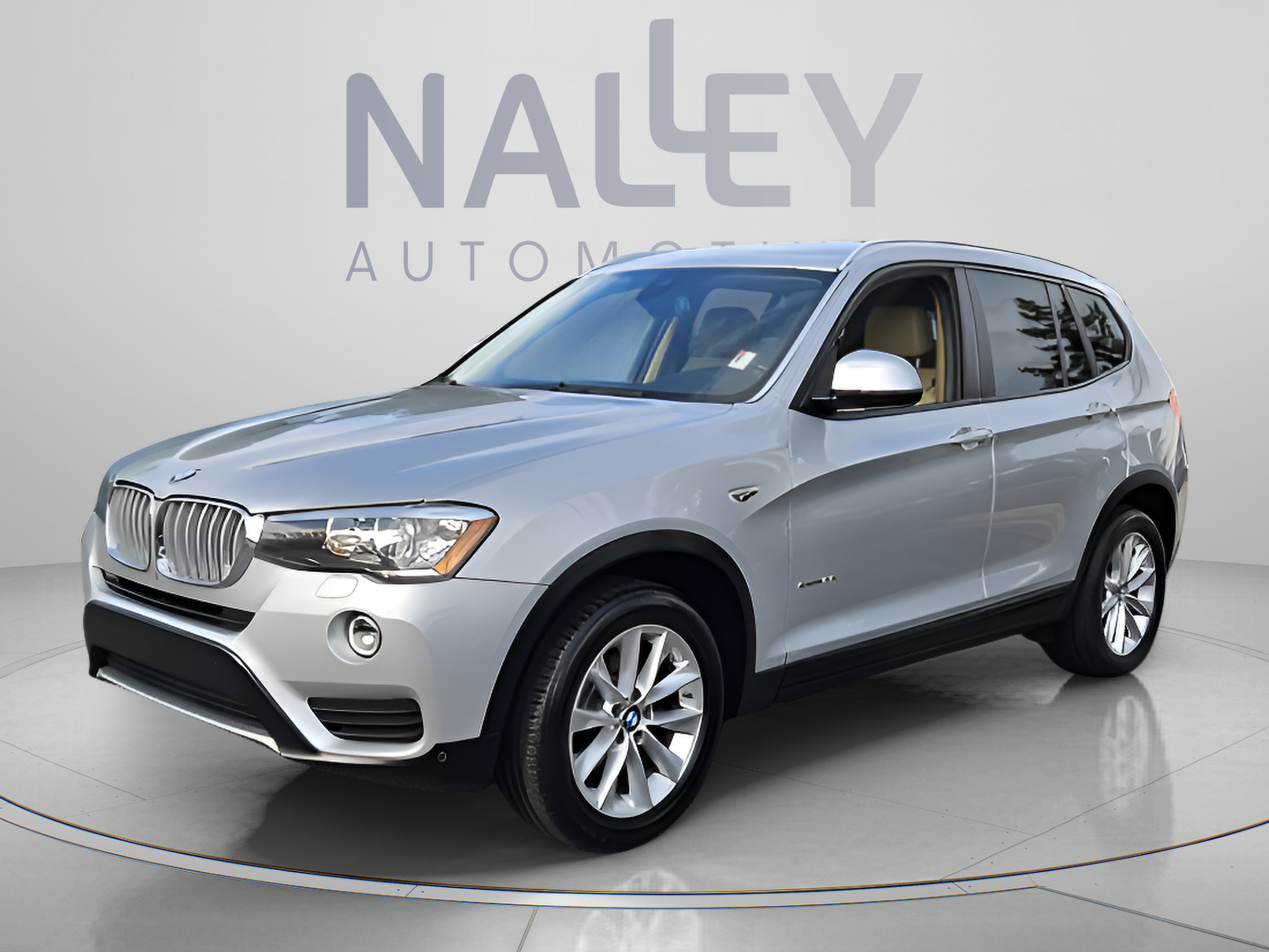 Used 2017 BMW X3 sDrive28i RWD image 1