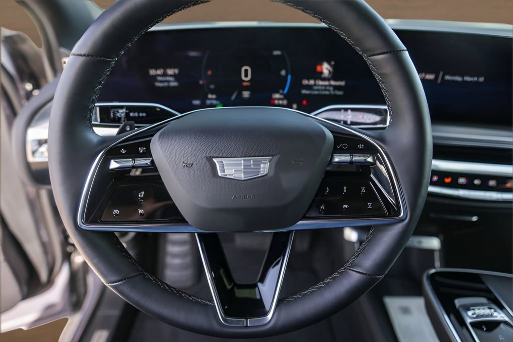 Certified 2024 Cadillac Lyriq Sport image 12