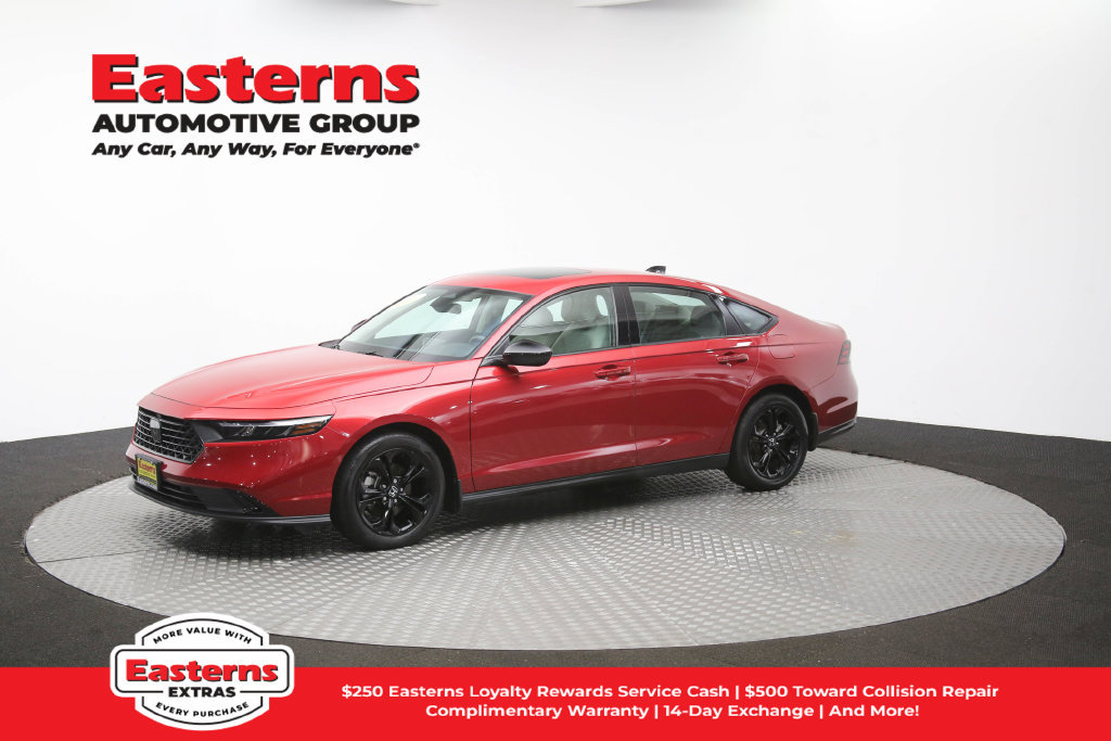 Used 2025 Honda Accord SE image 57