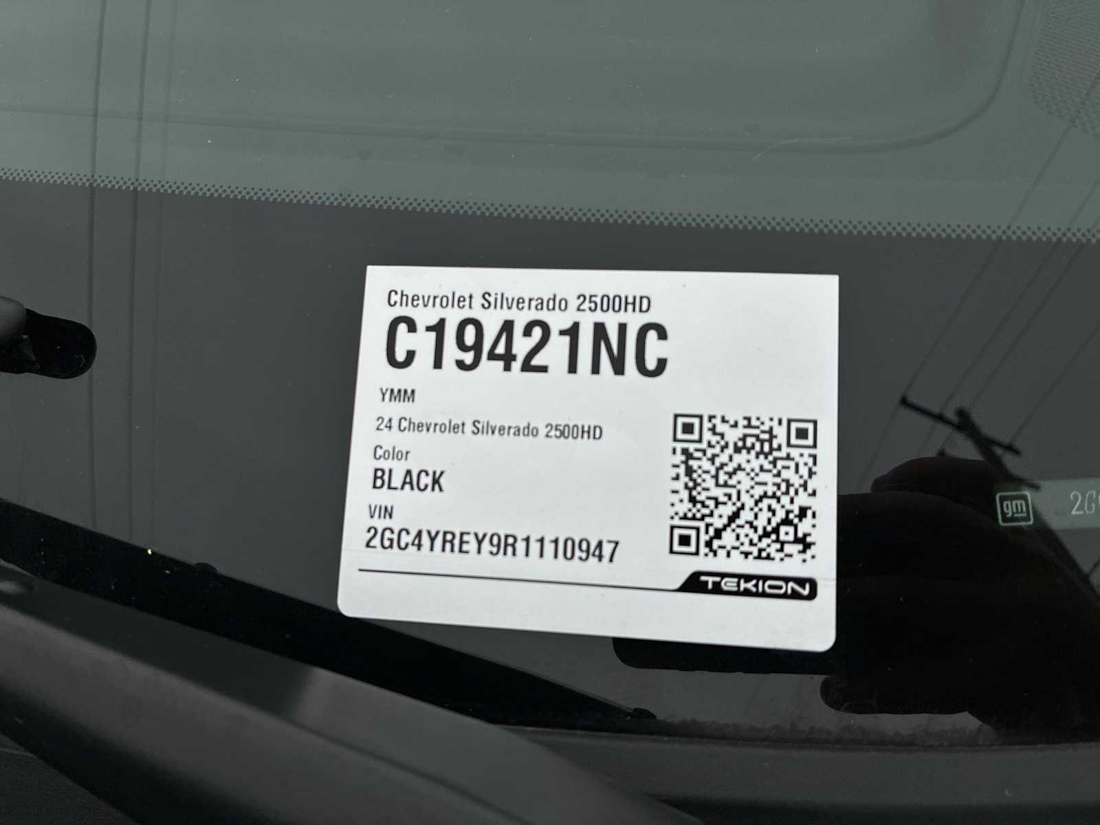 Certified 2024 Chevrolet Silverado 2500 High Country image 35