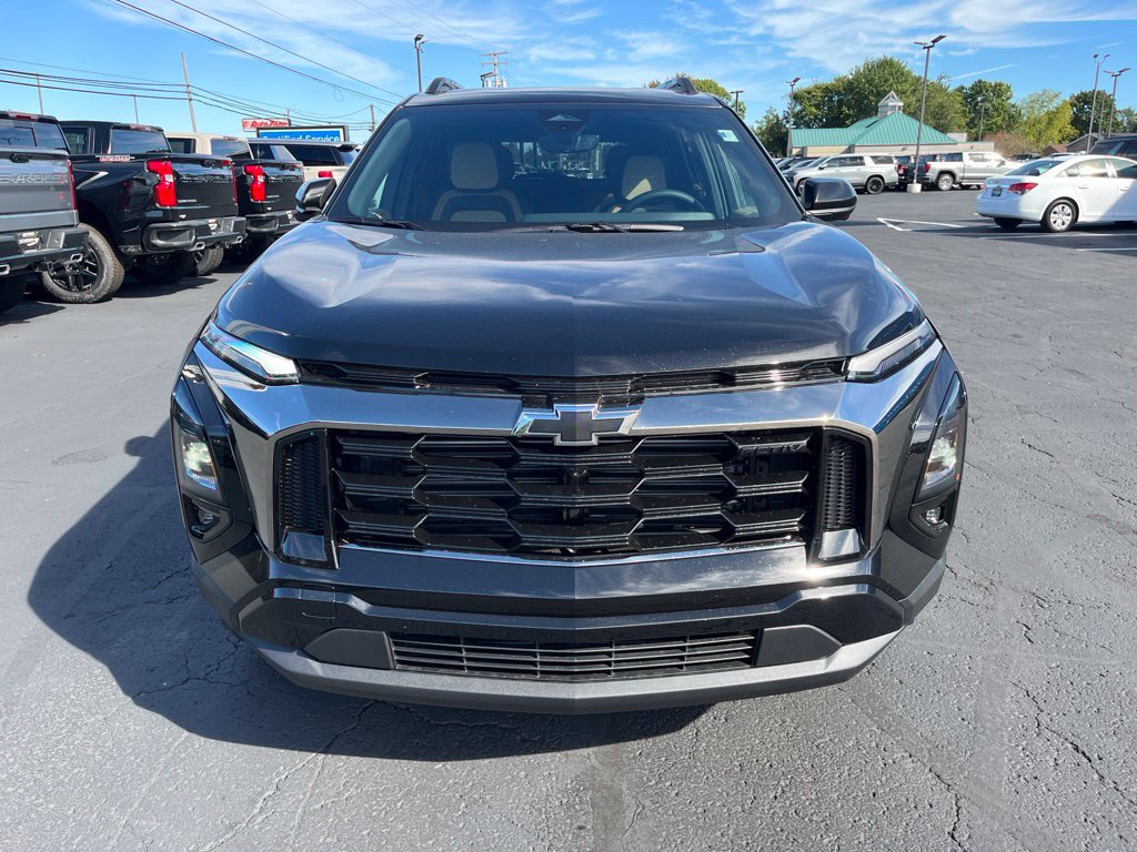 New 2027 Chevrolet Equinox ACTIV w/ Safety and Technology Package AWD/4WD image 11