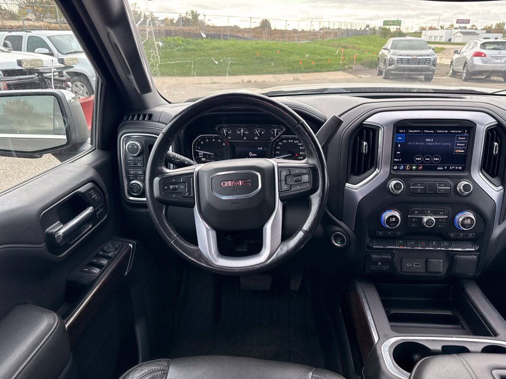 Used 2019 GMC Sierra 1500 SLT w/ SLT Convenience Package AWD/4WD image 13
