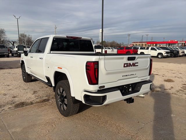 New 2026 GMC Sierra 2500 Denali w/ Denali Reserve Package image 4