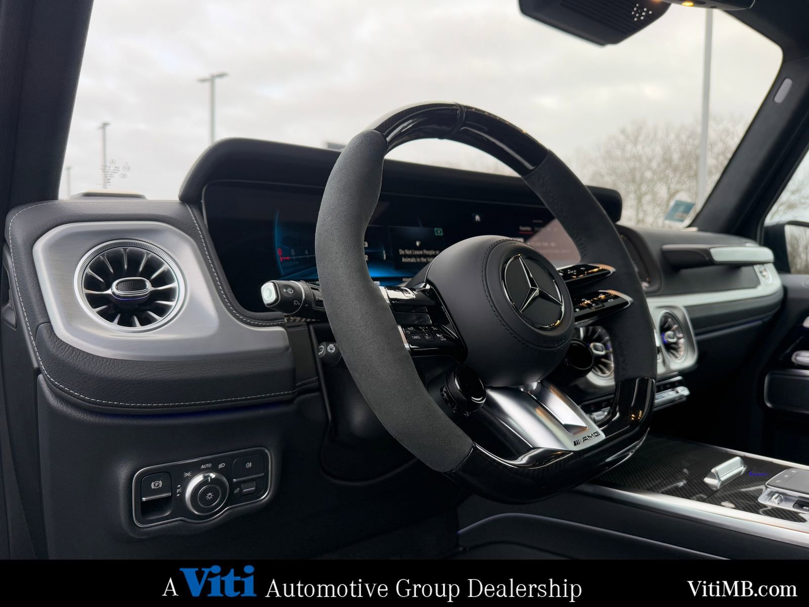 Certified 2025 Mercedes-Benz G 63 AMG 4MATIC image 17