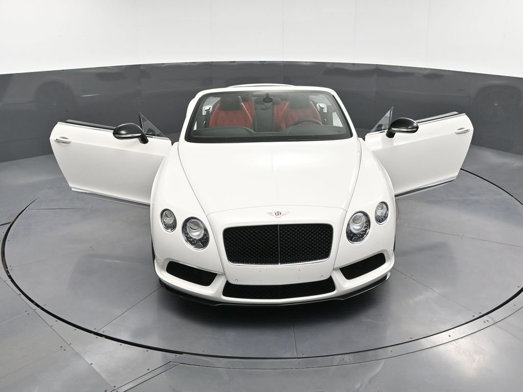 Used 2015 Bentley Continental GT V8 S AWD/4WD image 35