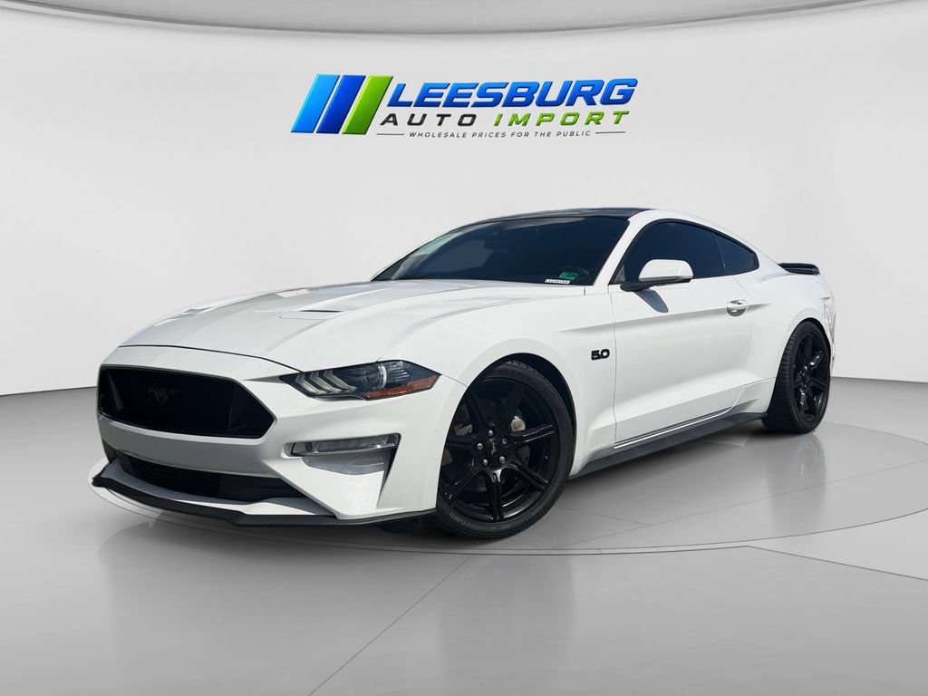 Used 2019 Ford Mustang GT w/ Equipment Group 301A RWD video 1