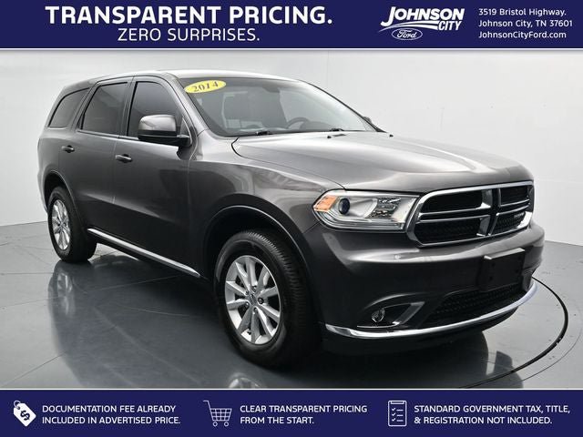 Used 2014 Dodge Durango SXT