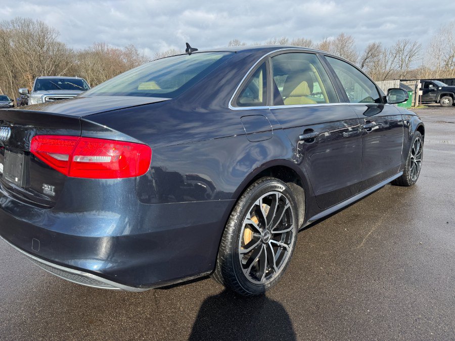 Used 2016 Audi A4 2.0T Premium w/ Convenience Plus Package AWD/4WD image 11