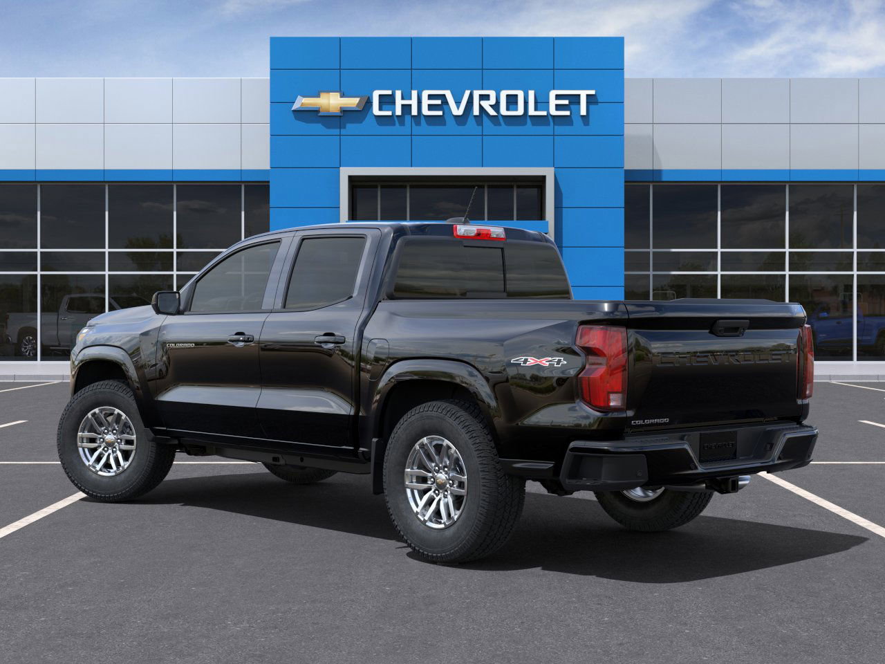 New 2025 Chevrolet Colorado LT w/ LT Convenience Package image 21