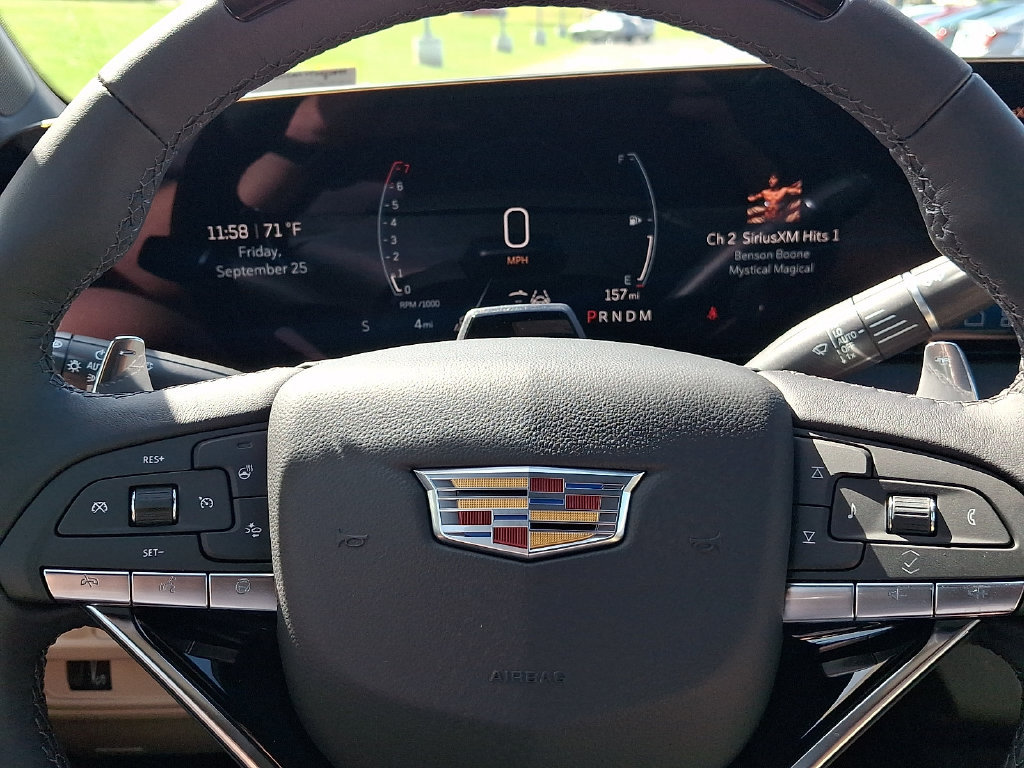 New 2026 Cadillac CT5 Premium Luxury w/ Technology Package AWD/4WD image 14