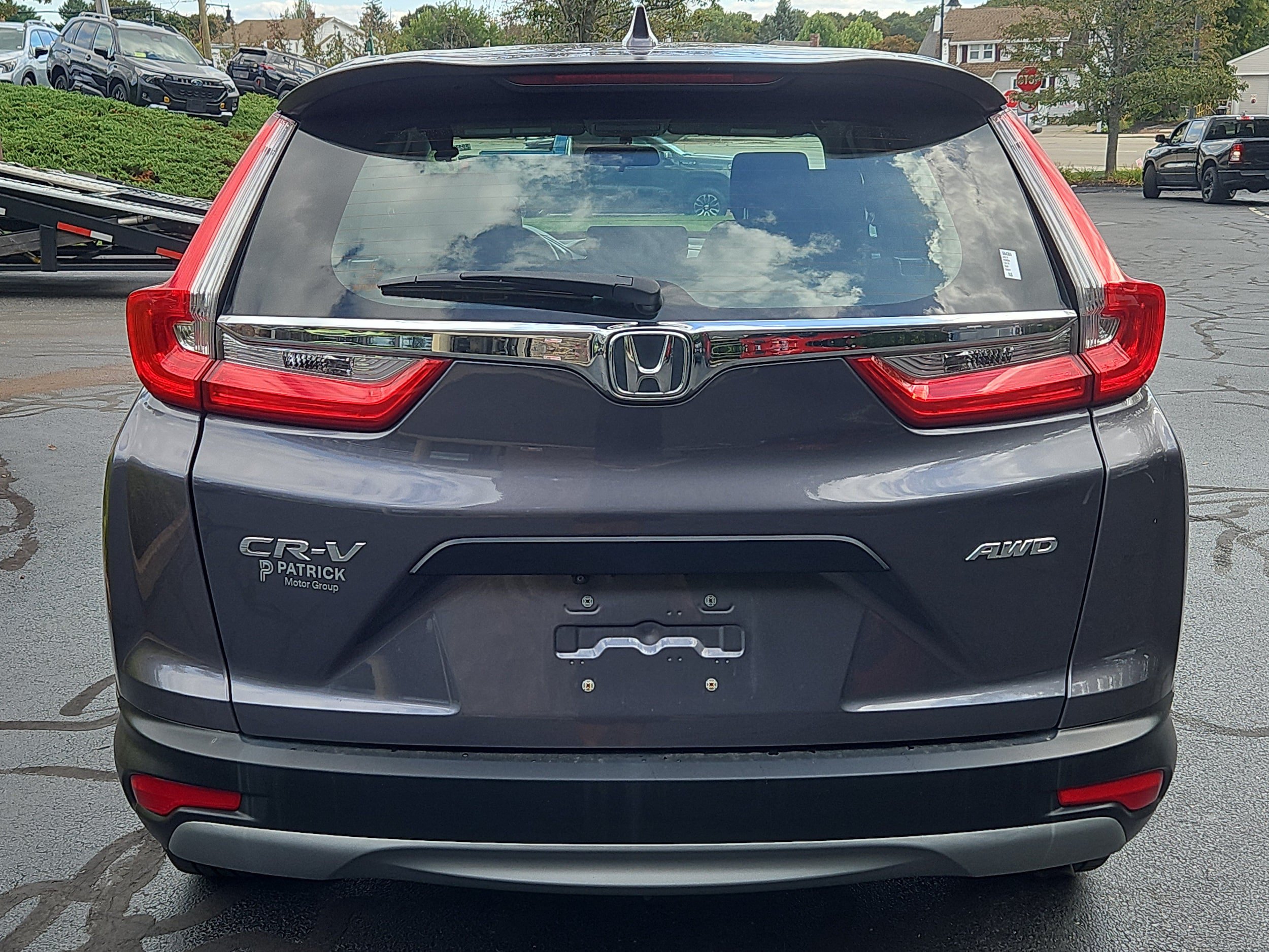 Used 2019 Honda CR-V LX image 20