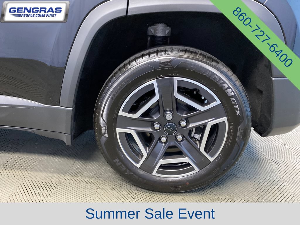 Used 2026 Jeep Cherokee Limited AWD/4WD image 30