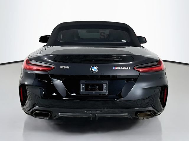 Used 2026 BMW Z4 M40i w/ Premium Package RWD image 6