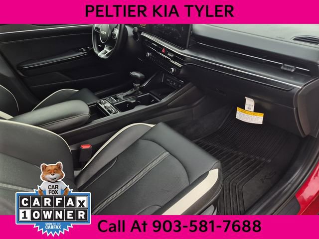 Certified 2025 Kia K5 GT-Line w/ GT-Line Premium Package image 13