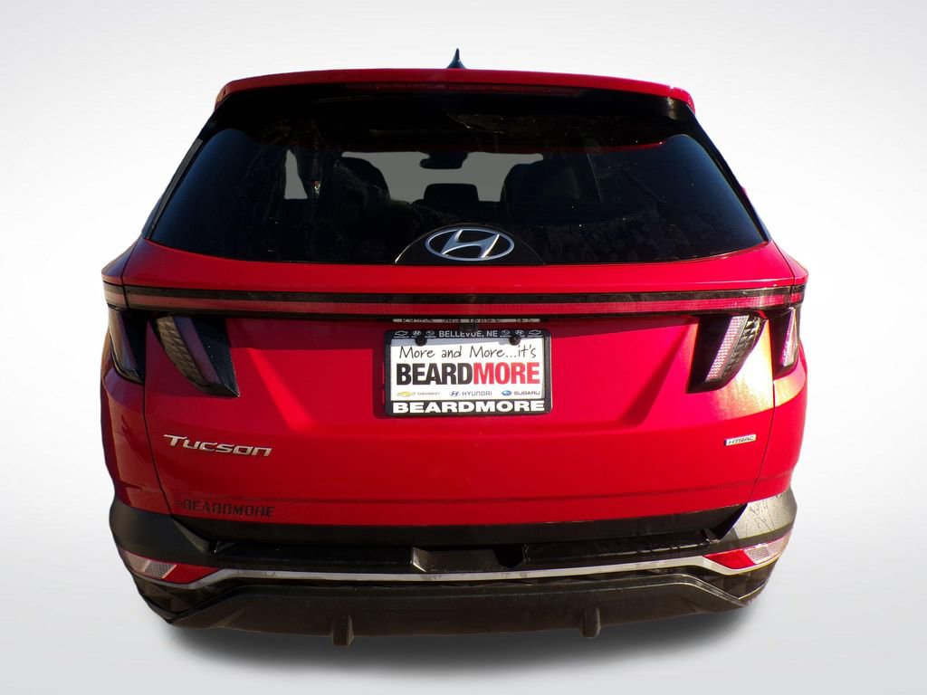 Used 2023 Hyundai Tucson SEL w/ Convenience Package AWD/4WD image 3