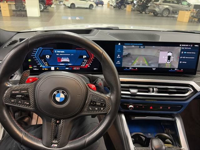 Used 2023 BMW M3 Competition w/ M Driver's Package image 18