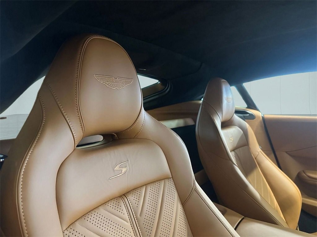New 2026 Aston Martin V8 Vantage S image 35
