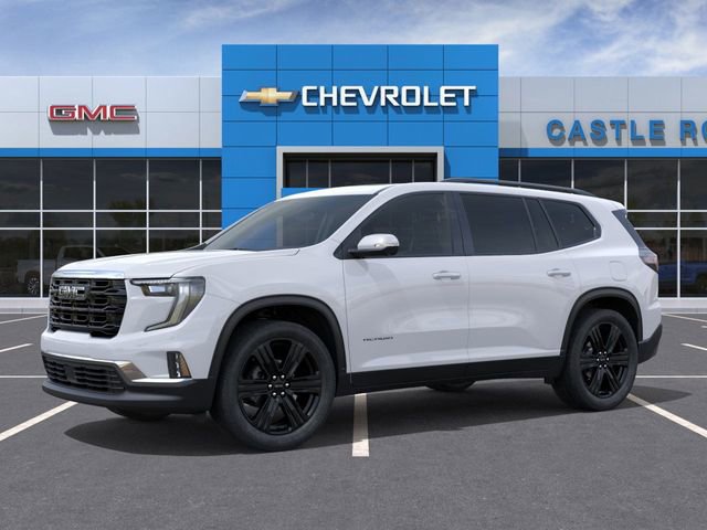 New 2026 GMC Acadia Elevation image 2