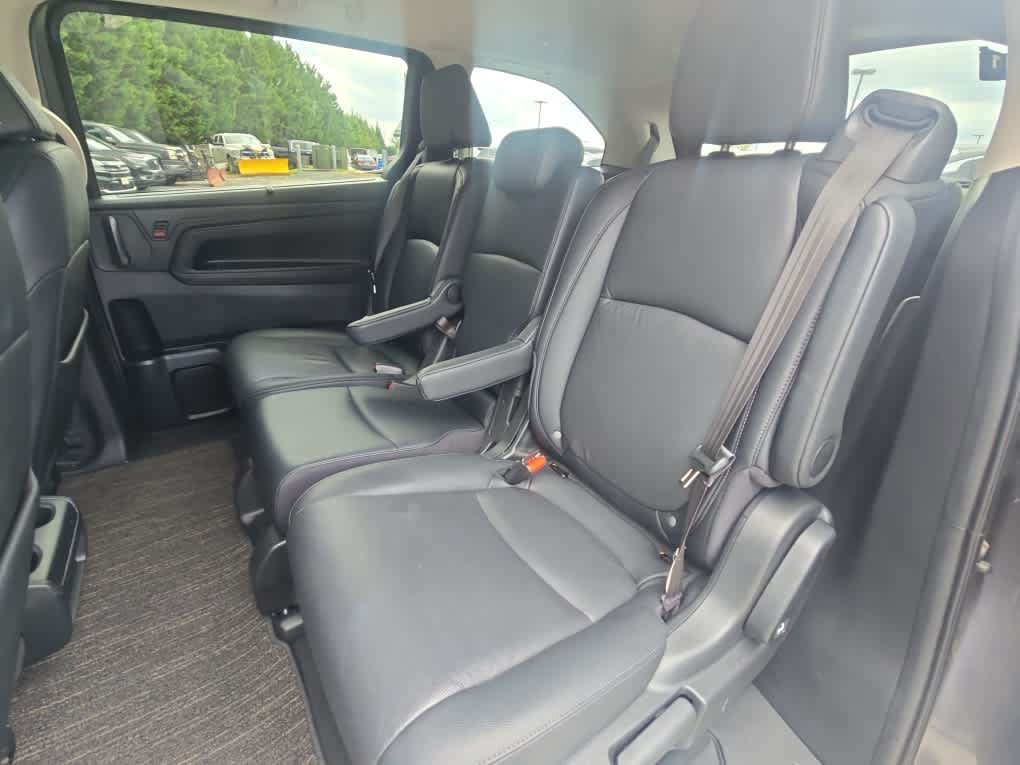 Certified 2025 Honda Odyssey EX-L image 15