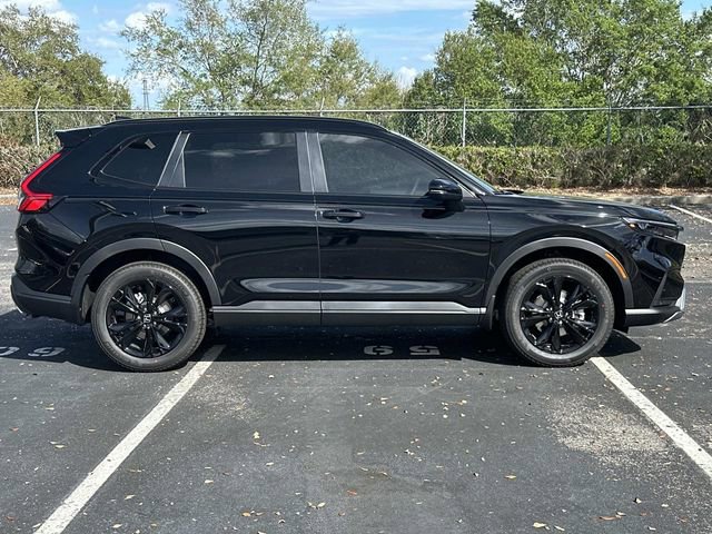 New 2026 Honda CR-V Sport Touring image 2