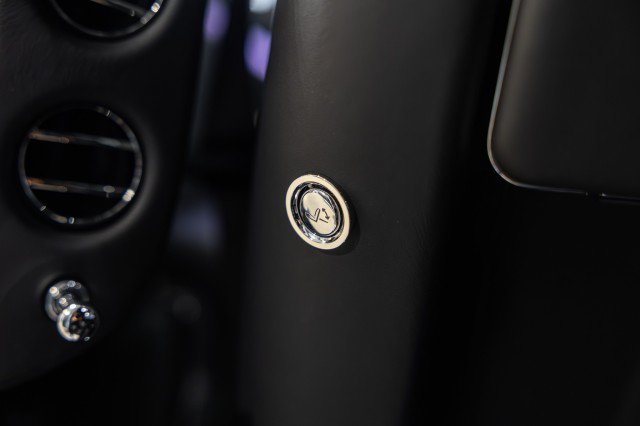 Used 2022 Rolls-Royce Cullinan Black Badge AWD/4WD image 64