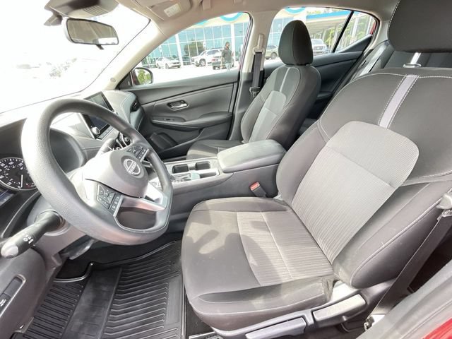 Used 2024 Nissan Sentra SV FWD image 23