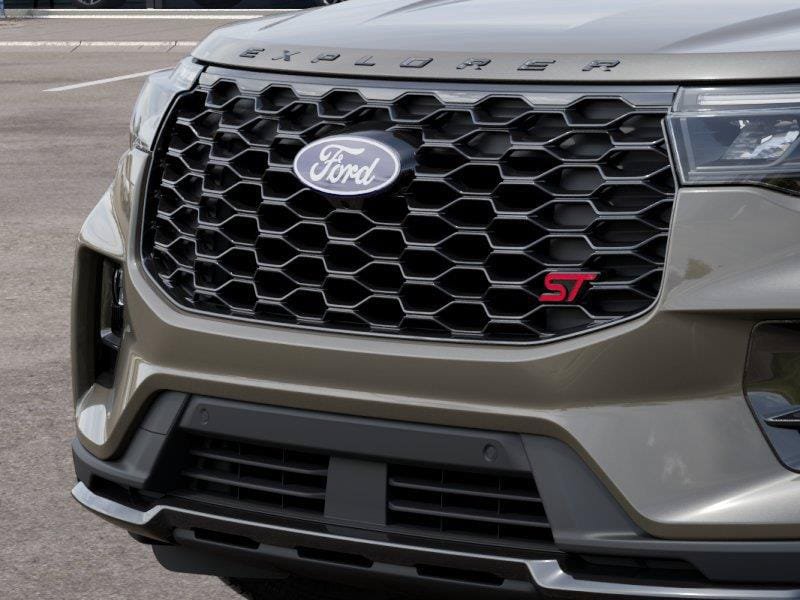 New 2027 Ford Explorer ST w/ ST Sinister Package AWD/4WD image 16