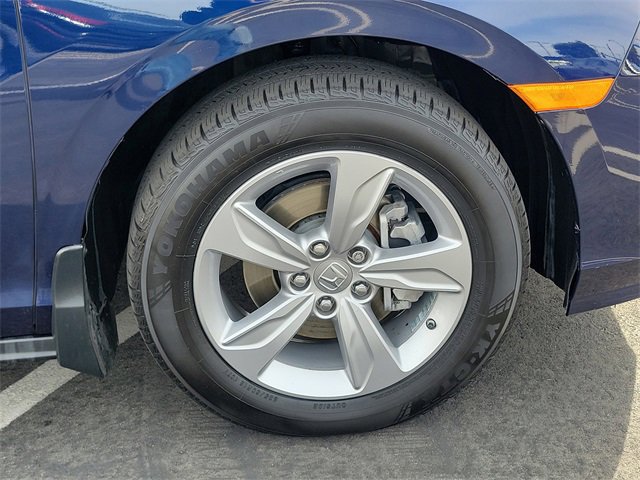 Certified 2019 Honda Odyssey EX-L image 5