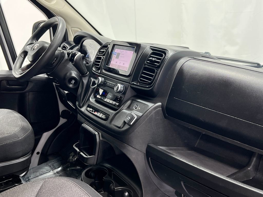 Used 2023 RAM ProMaster 2500 FWD image 19