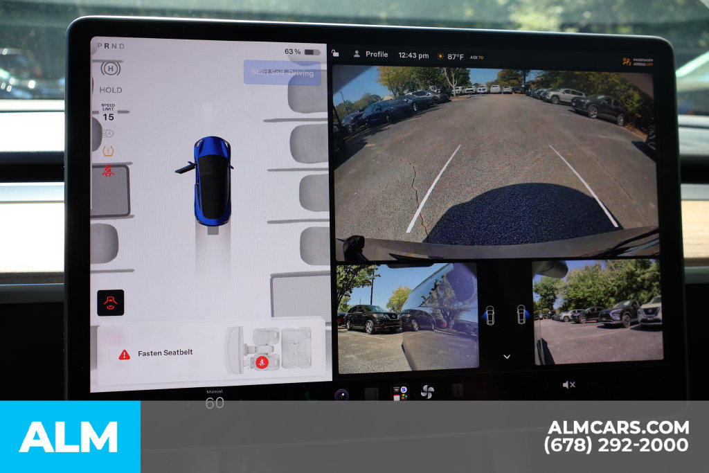 Used 2023 Tesla Model 3 Standard Range RWD image 31
